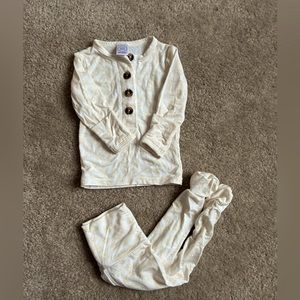 Lou Lou “Annie” top and bottom set